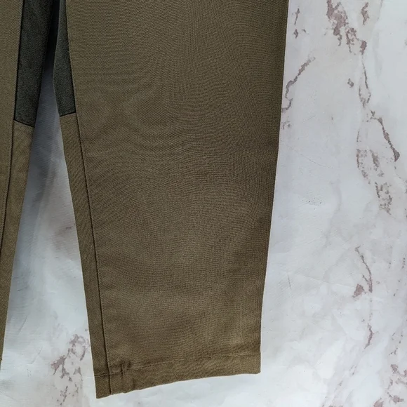 Columbia Pant Men 38X30 Briar Double Knee Brush Work Hunting Field Camp Tactical - Picture 4 of 11